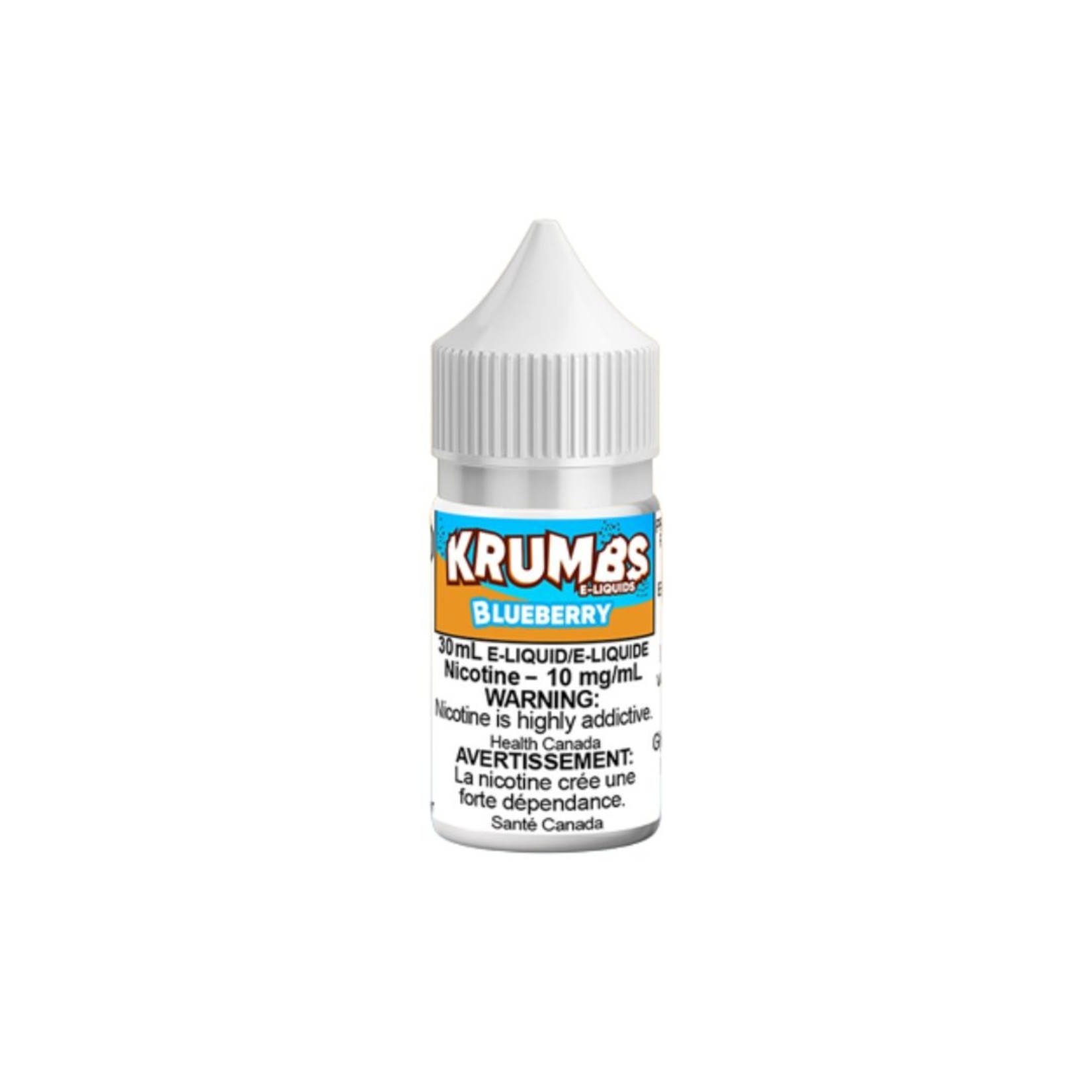 Alchemist Labs Krumbs Salt Nicotine