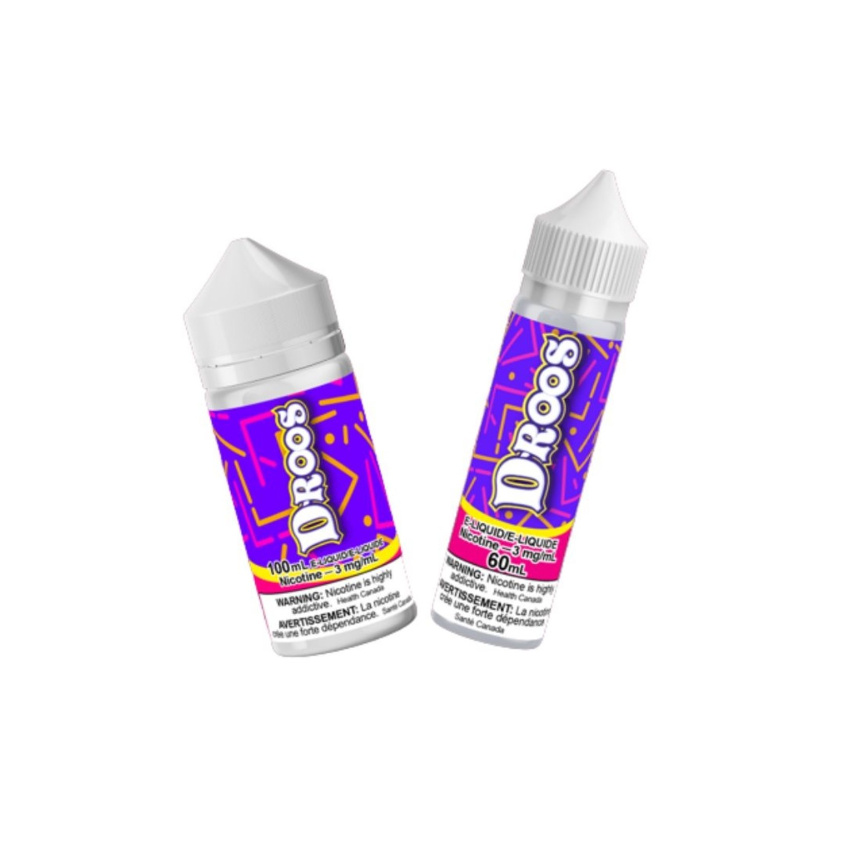 Alchemist Labs Droos Freebase Vape Juice