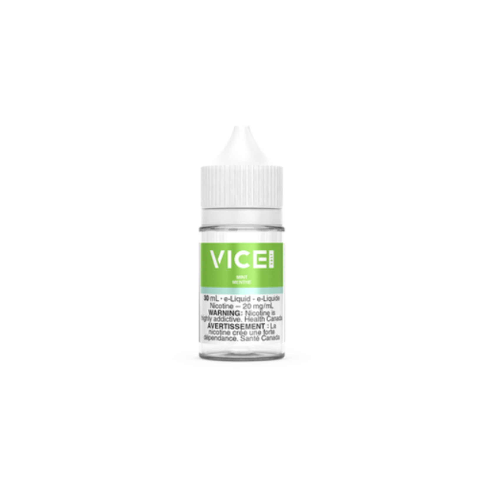 Vice  Salt Nicotine