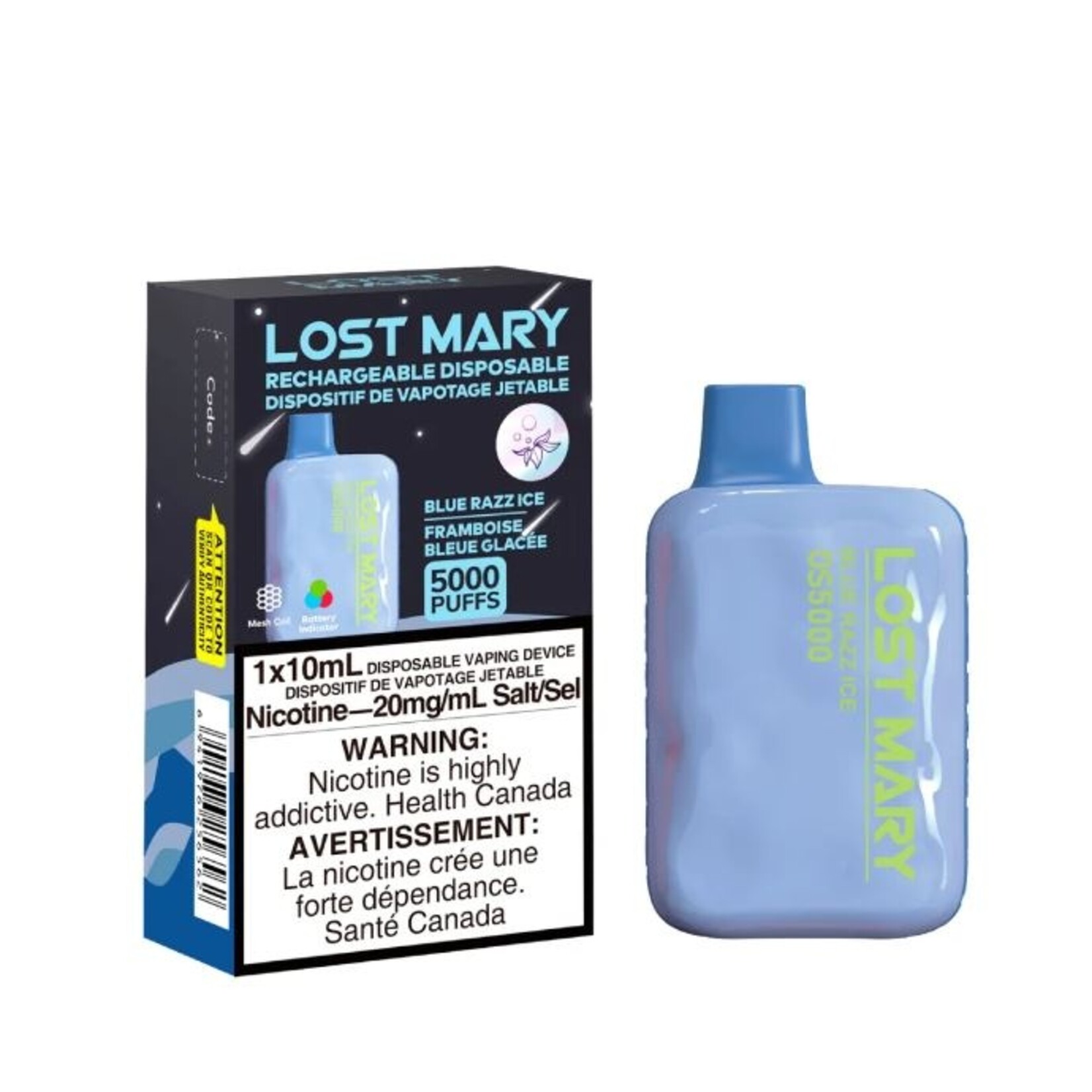 Lost Mary OS5000 Disposable