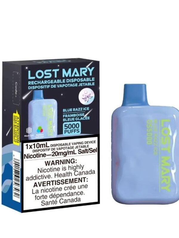 Lost Mary Lost Mary OS5000 Disposable