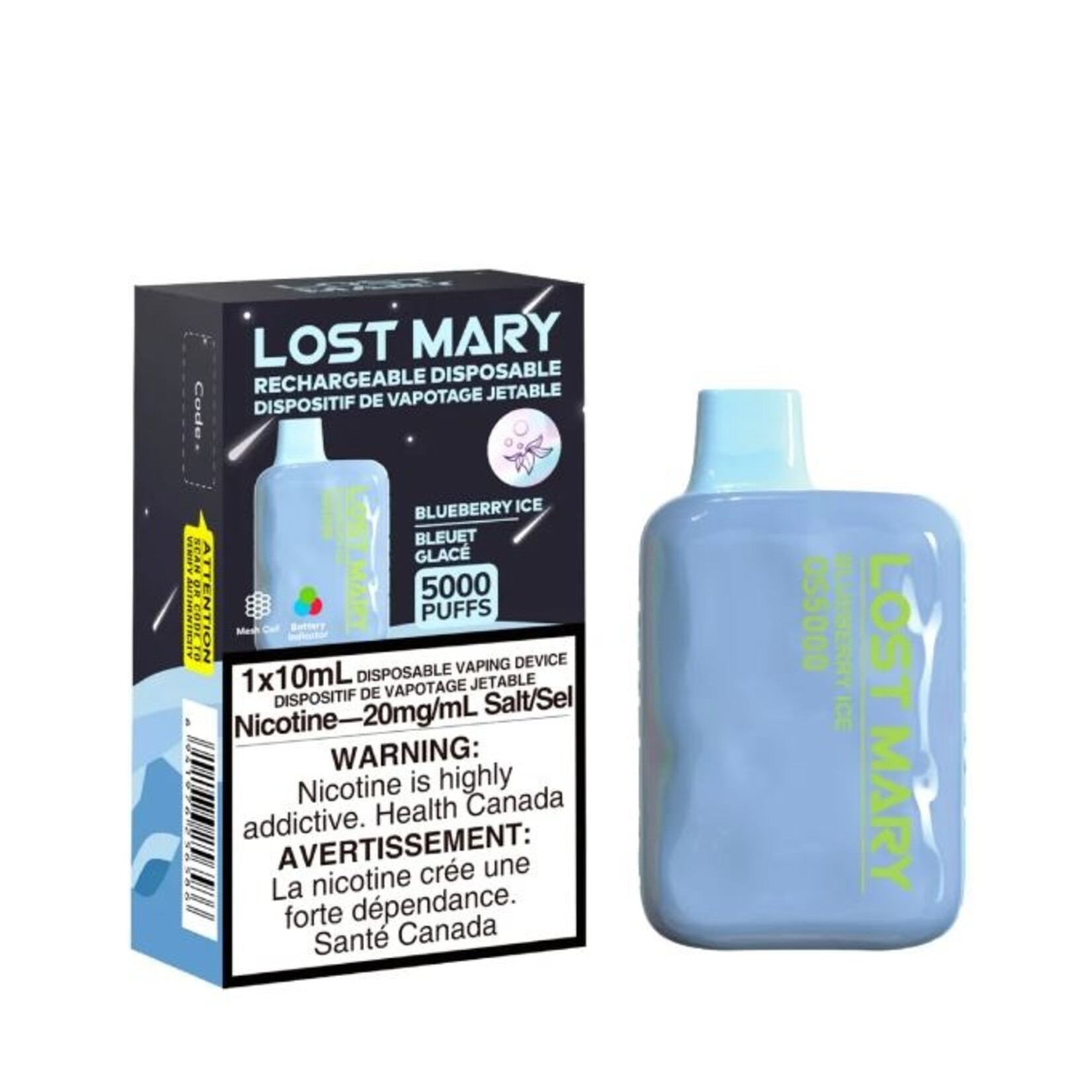 Lost Mary OS5000 Disposable
