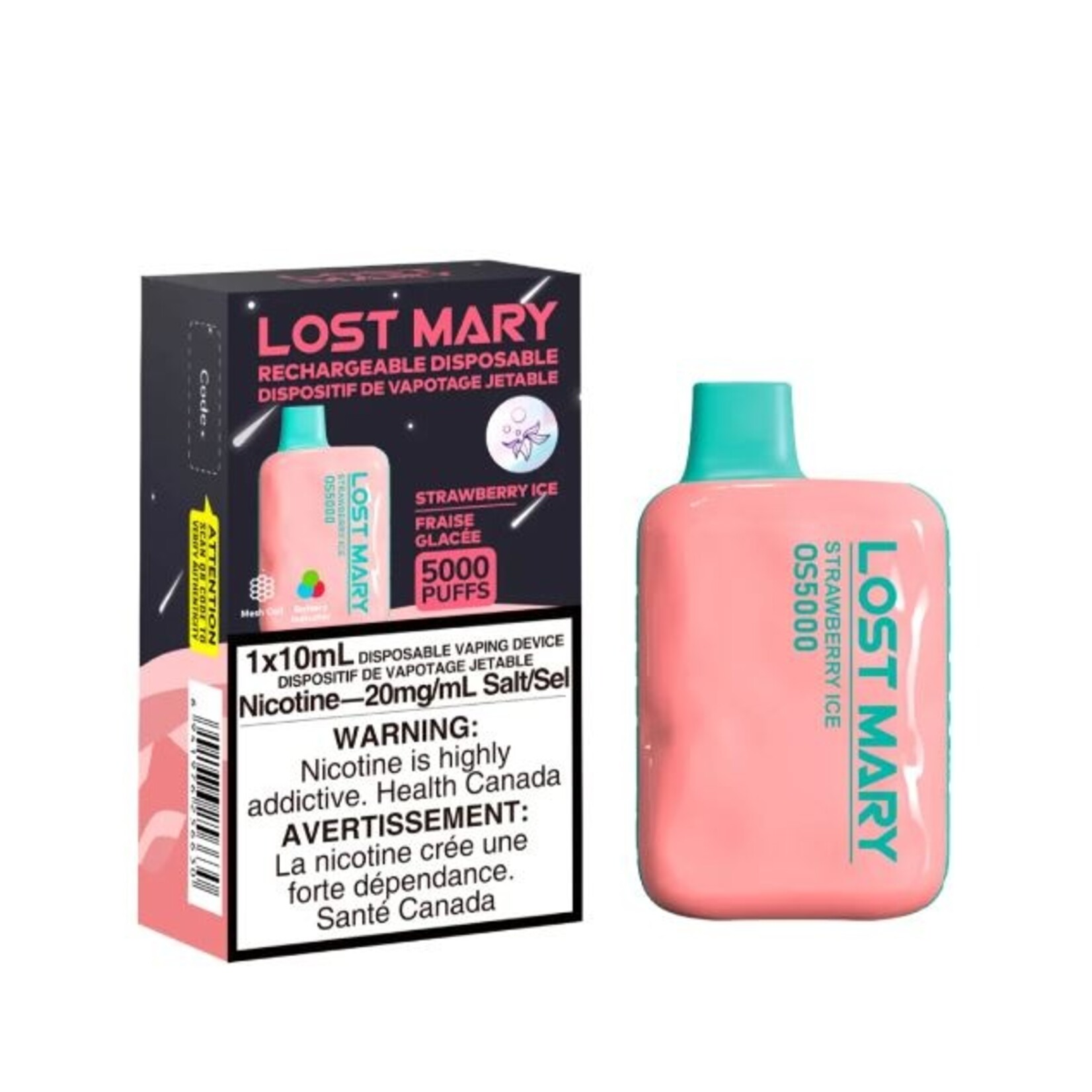 Lost Mary OS5000 Disposable