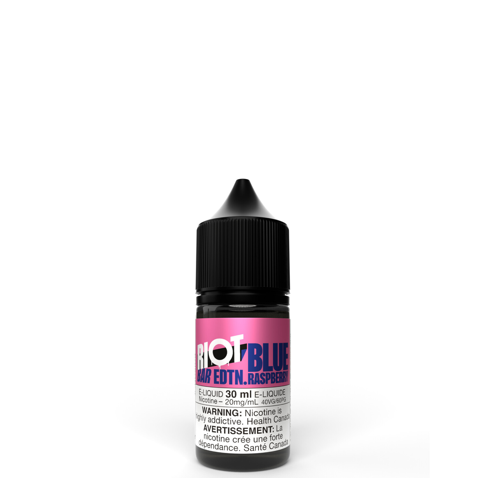 Riot Bar Edition Salt Nicotine Vape Juice