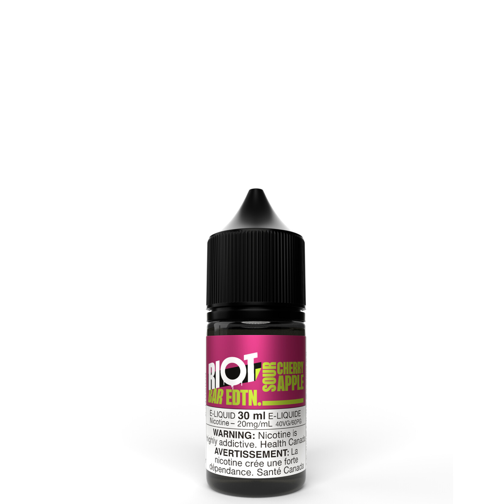 Riot Bar Edition Salt Nicotine Vape Juice