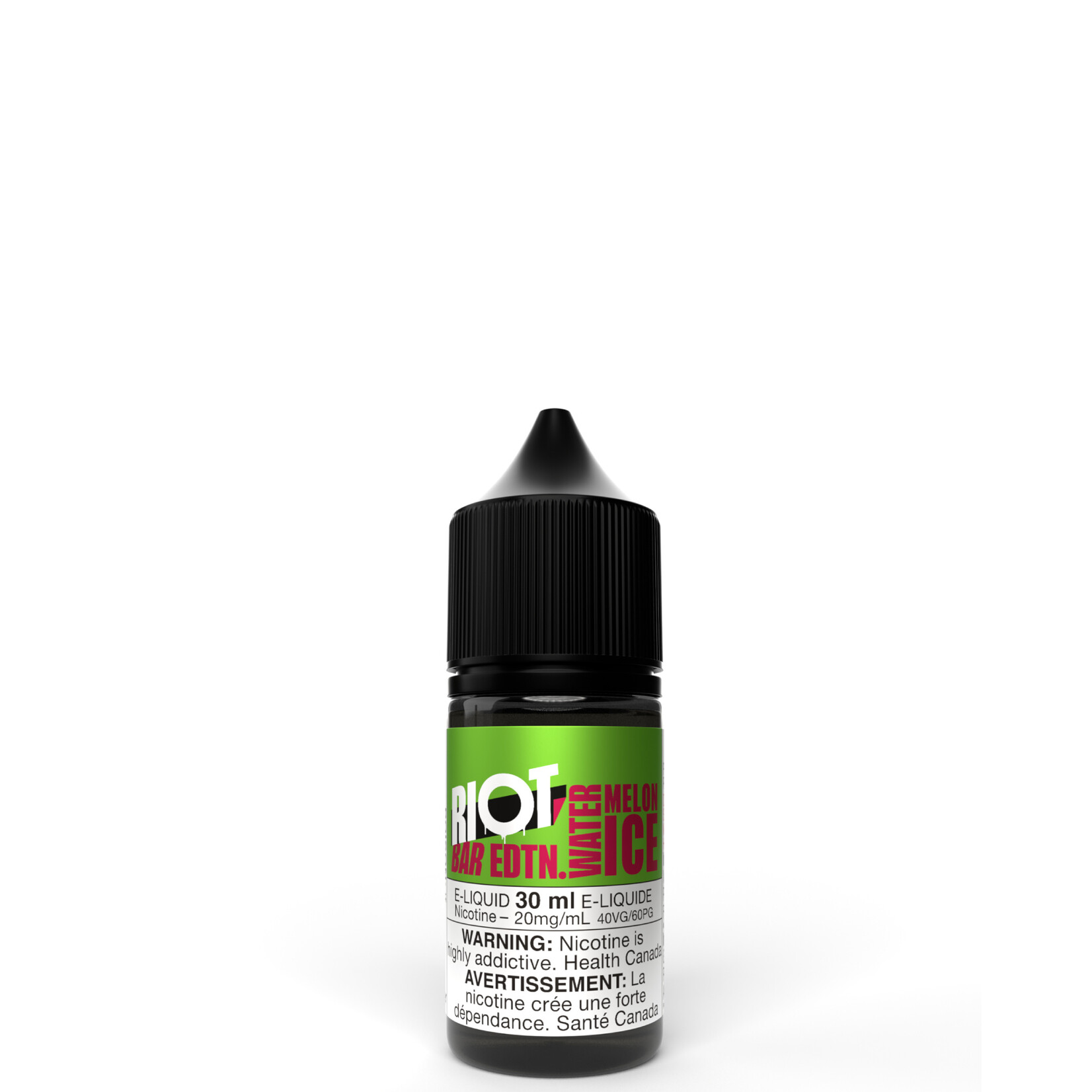 Riot Bar Edition Salt Nicotine Vape Juice