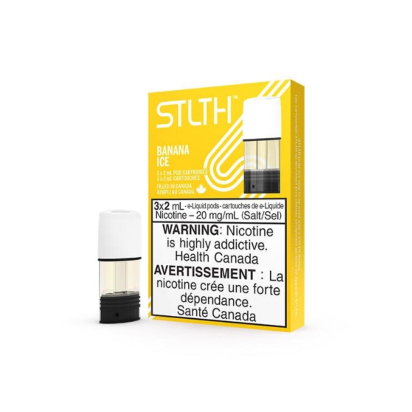 Stlth Pods