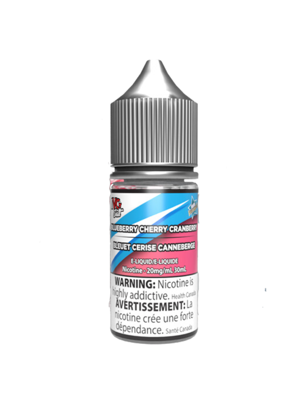 IVG Salt Nicotine