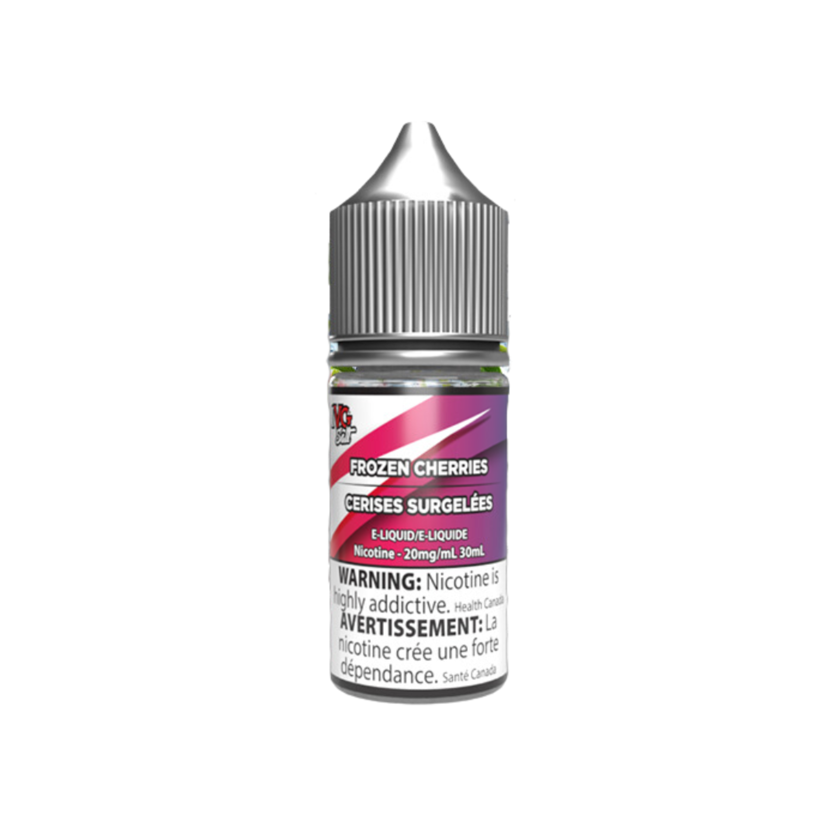 IVG Salt Nicotine