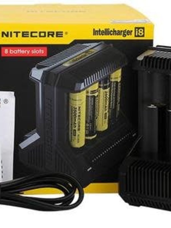 Nite Core I8 External Charger