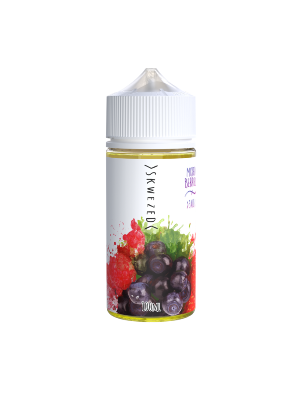 Skwezed Freebase Vape Juice