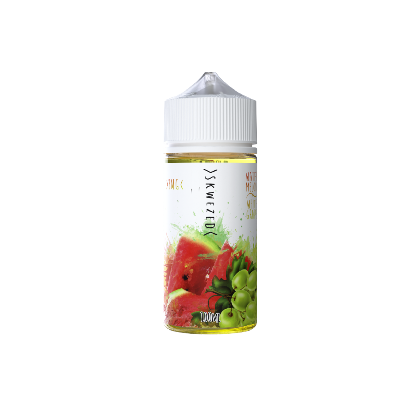 Skwezed Freebase Vape Juice