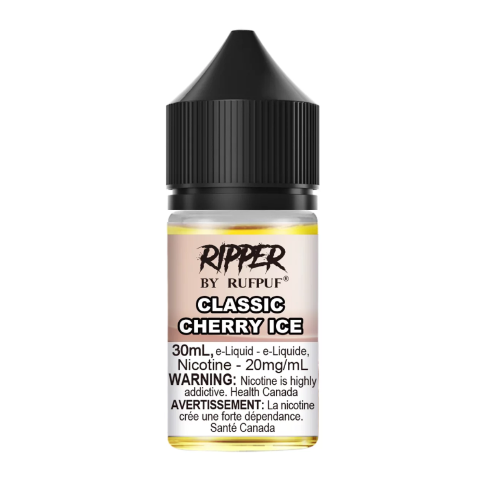Rufpuf Ripper Salt Nicotine