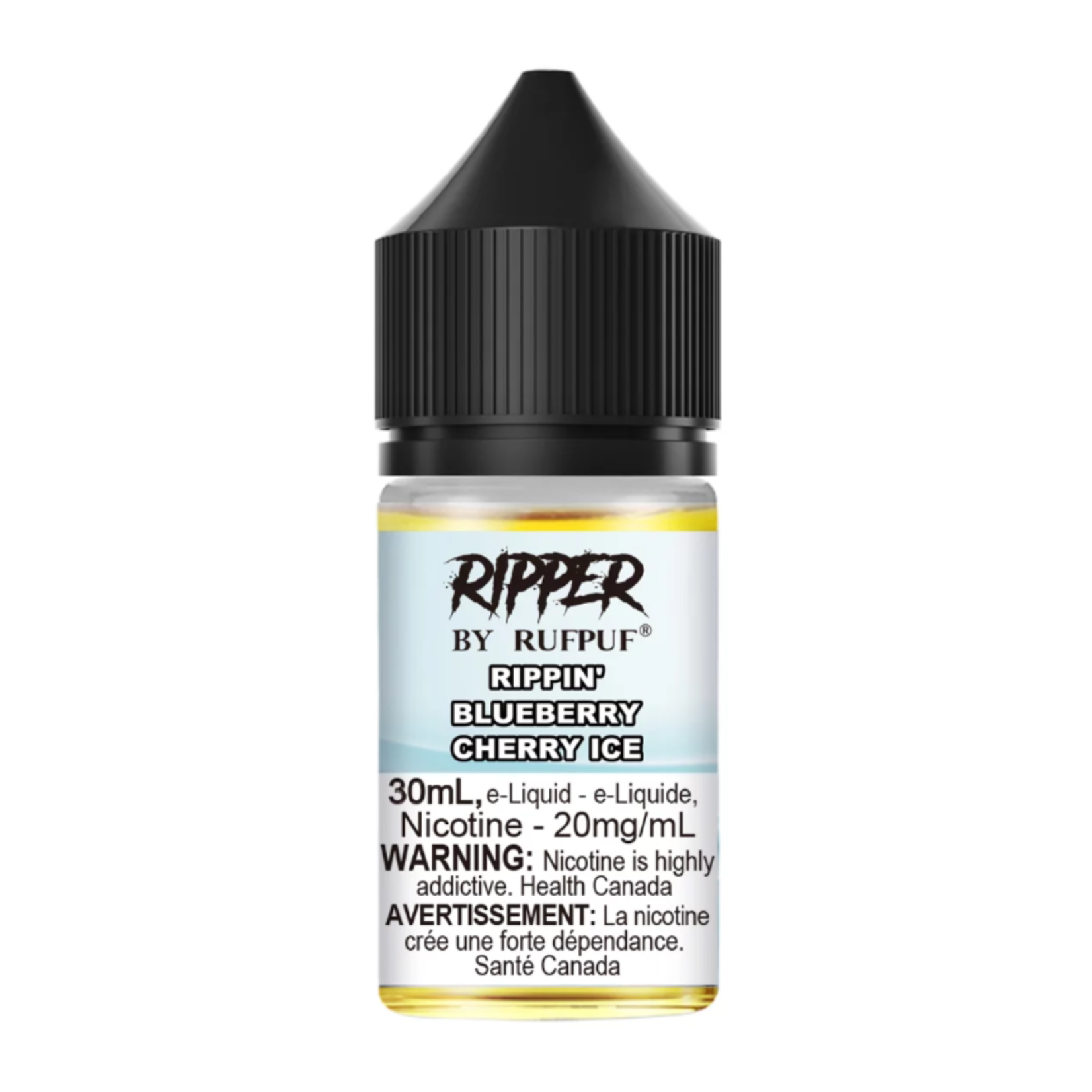 Rufpuf Ripper Salt Nicotine