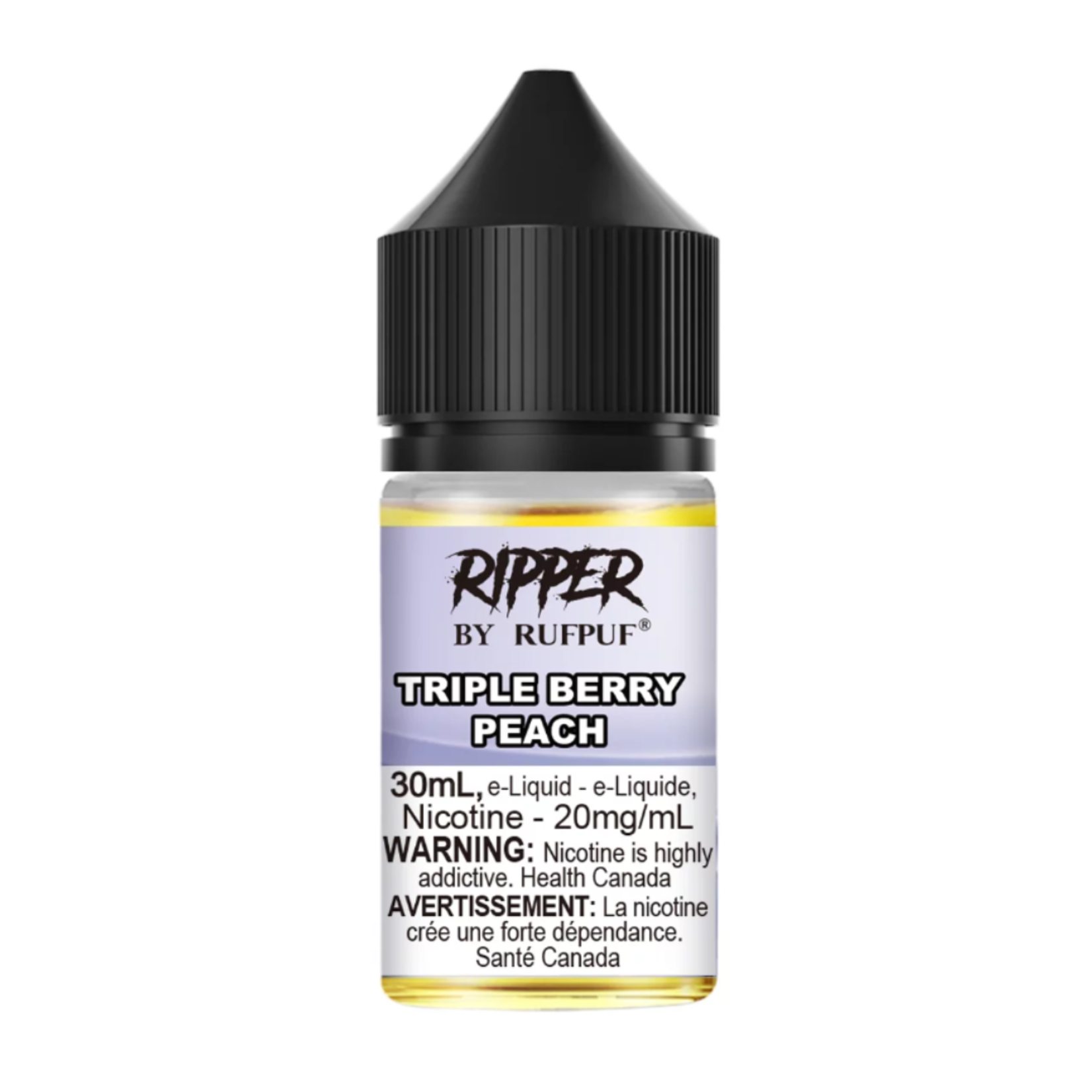 Rufpuf Ripper Salt Nicotine Vape Juice