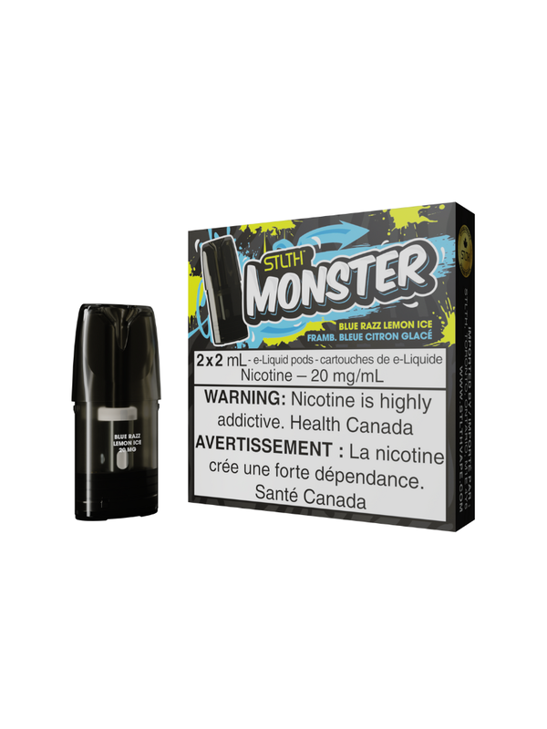 Stlth Monster Pods