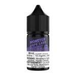 Jam Monster Salt Nicotine