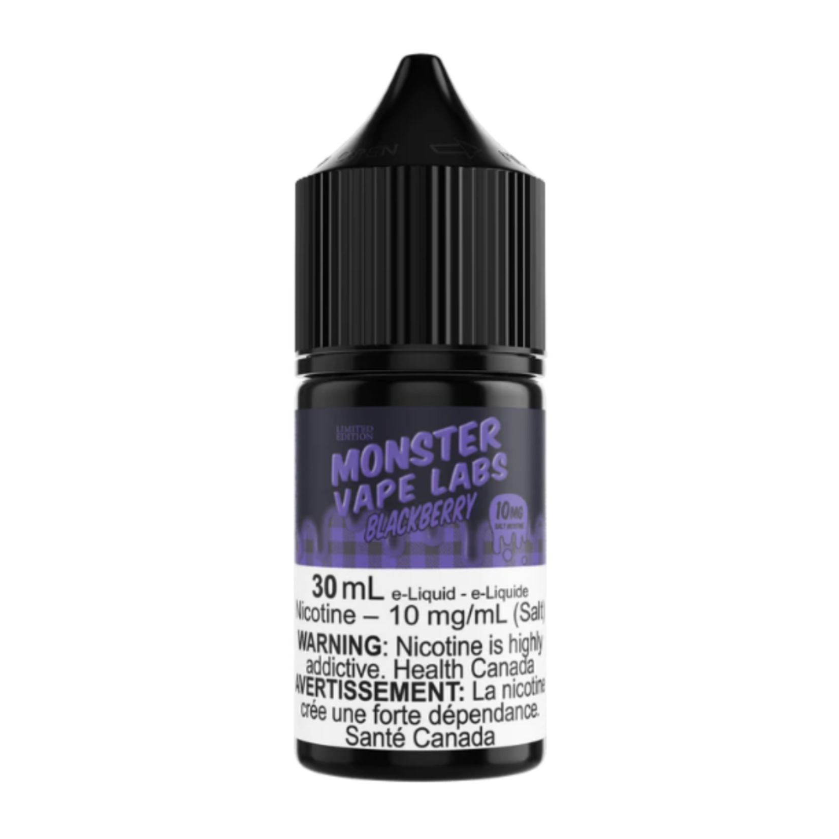 Monster Vape Labs Jam Monster Salt Nicotine