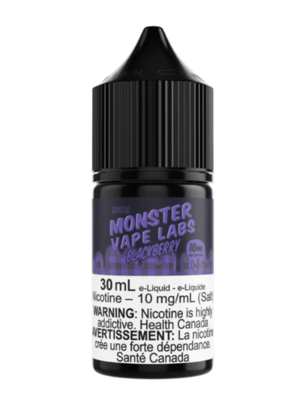 Jam Monster Salt Nicotine