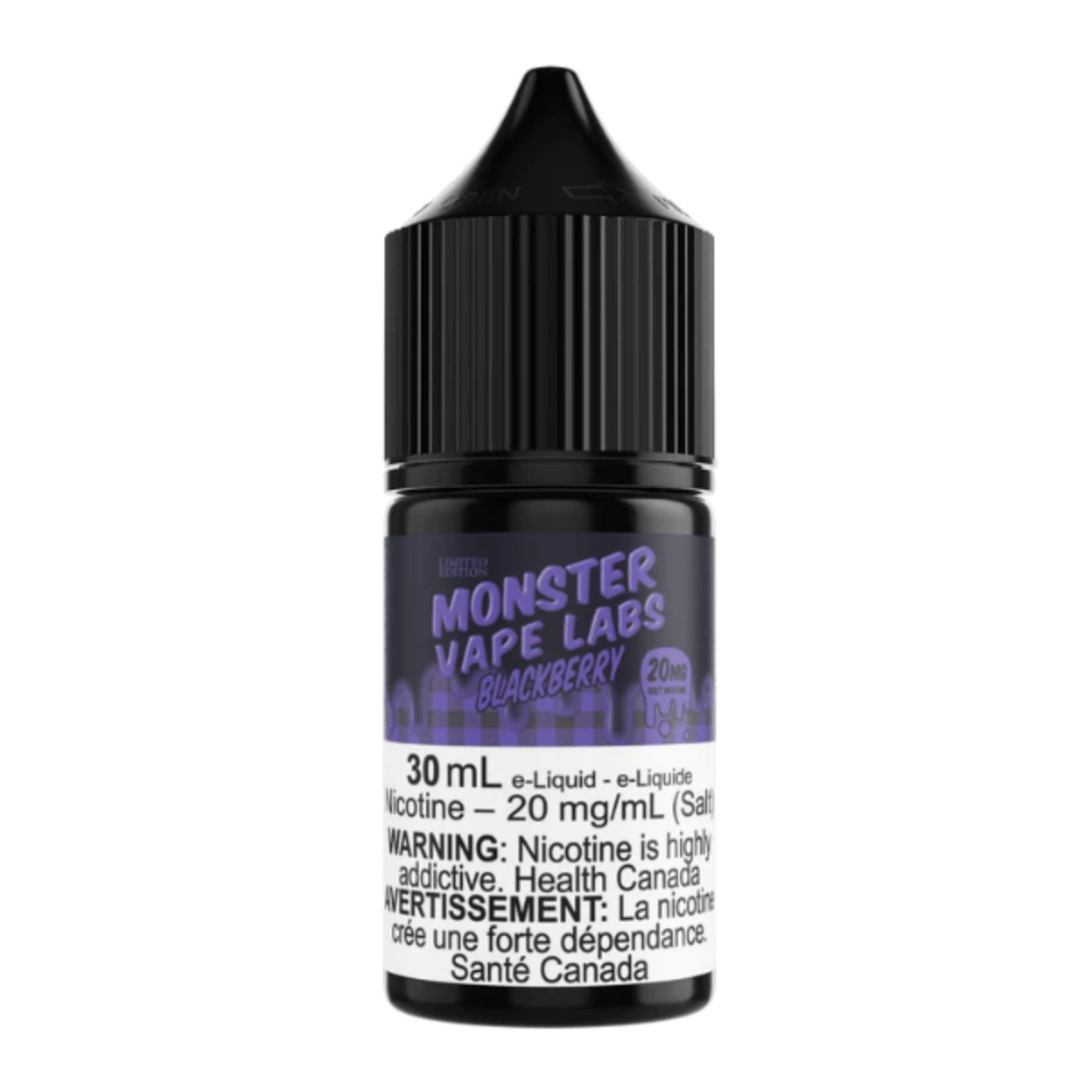 Monster Vape Labs Jam Monster Salt Nicotine