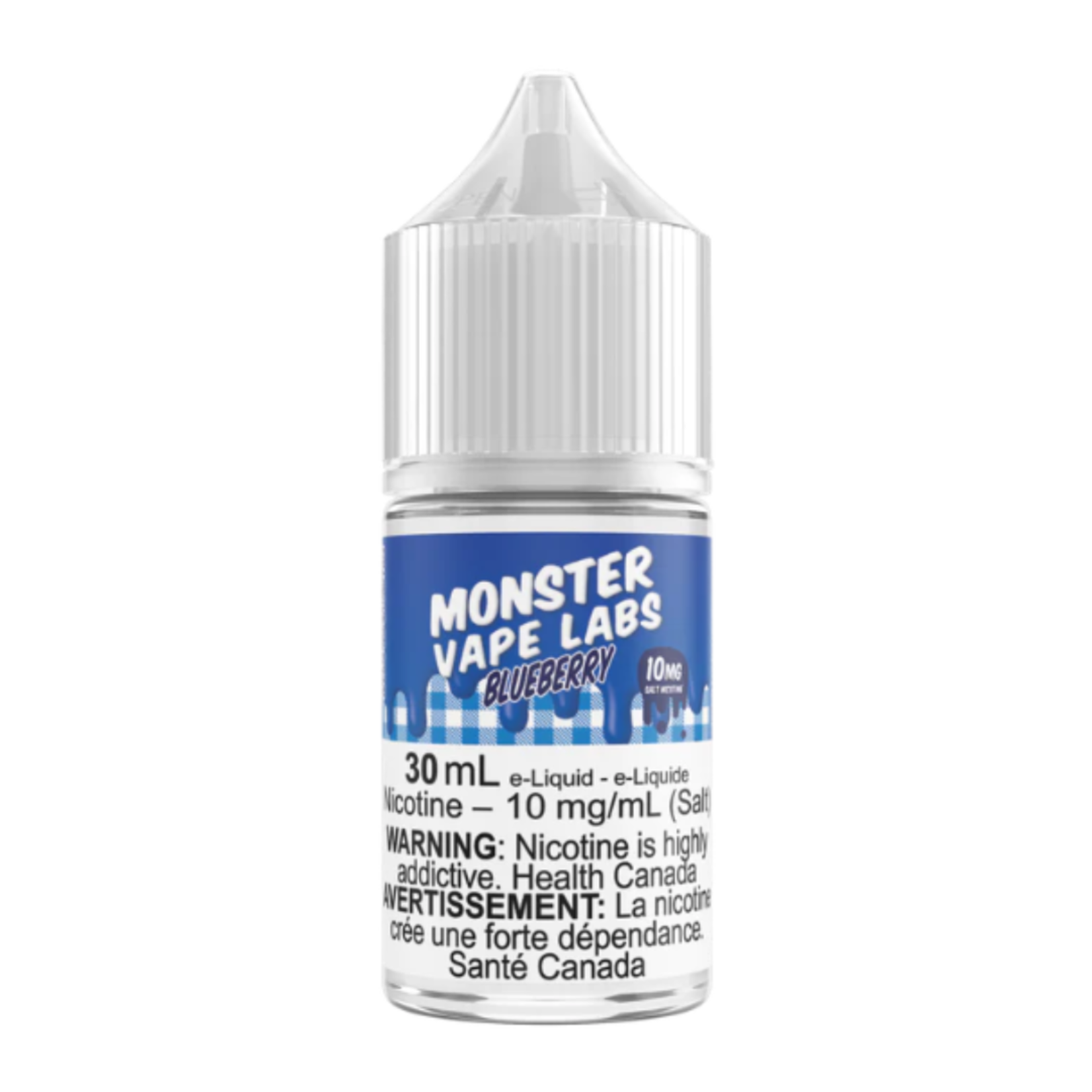 Jam Monster Salt Nicotine