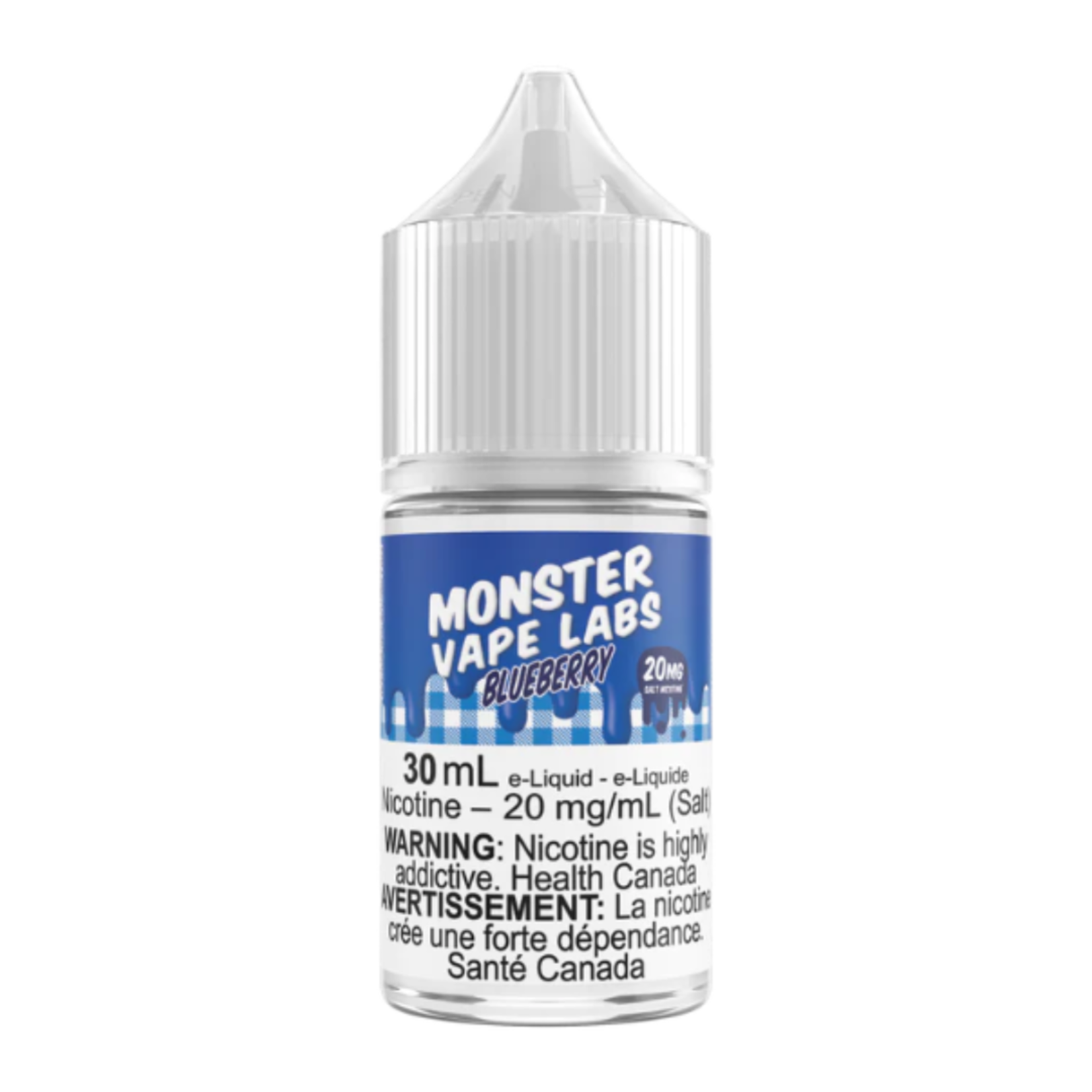 Monster Vape Labs Jam Monster Salt