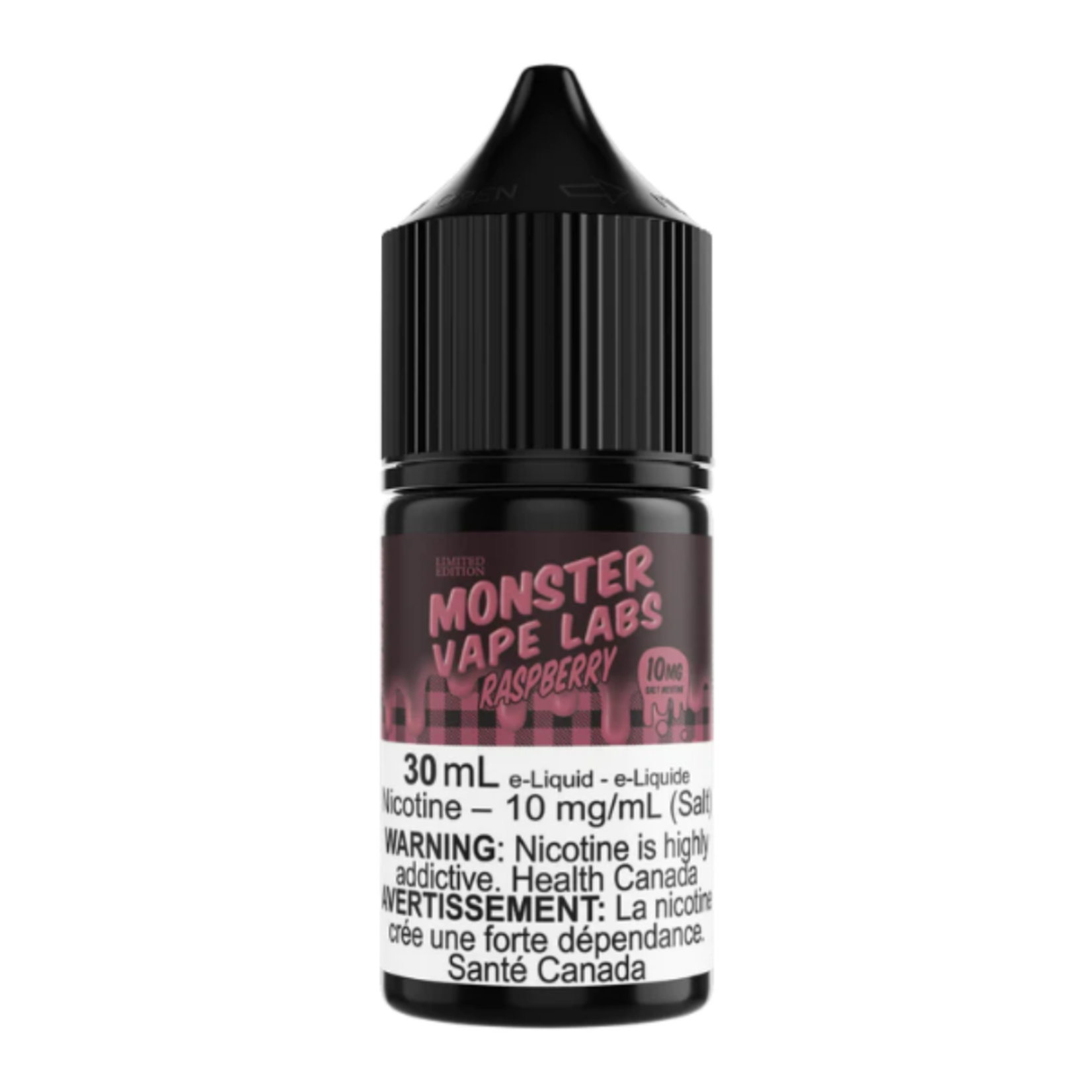 Jam Monster Salt Nicotine
