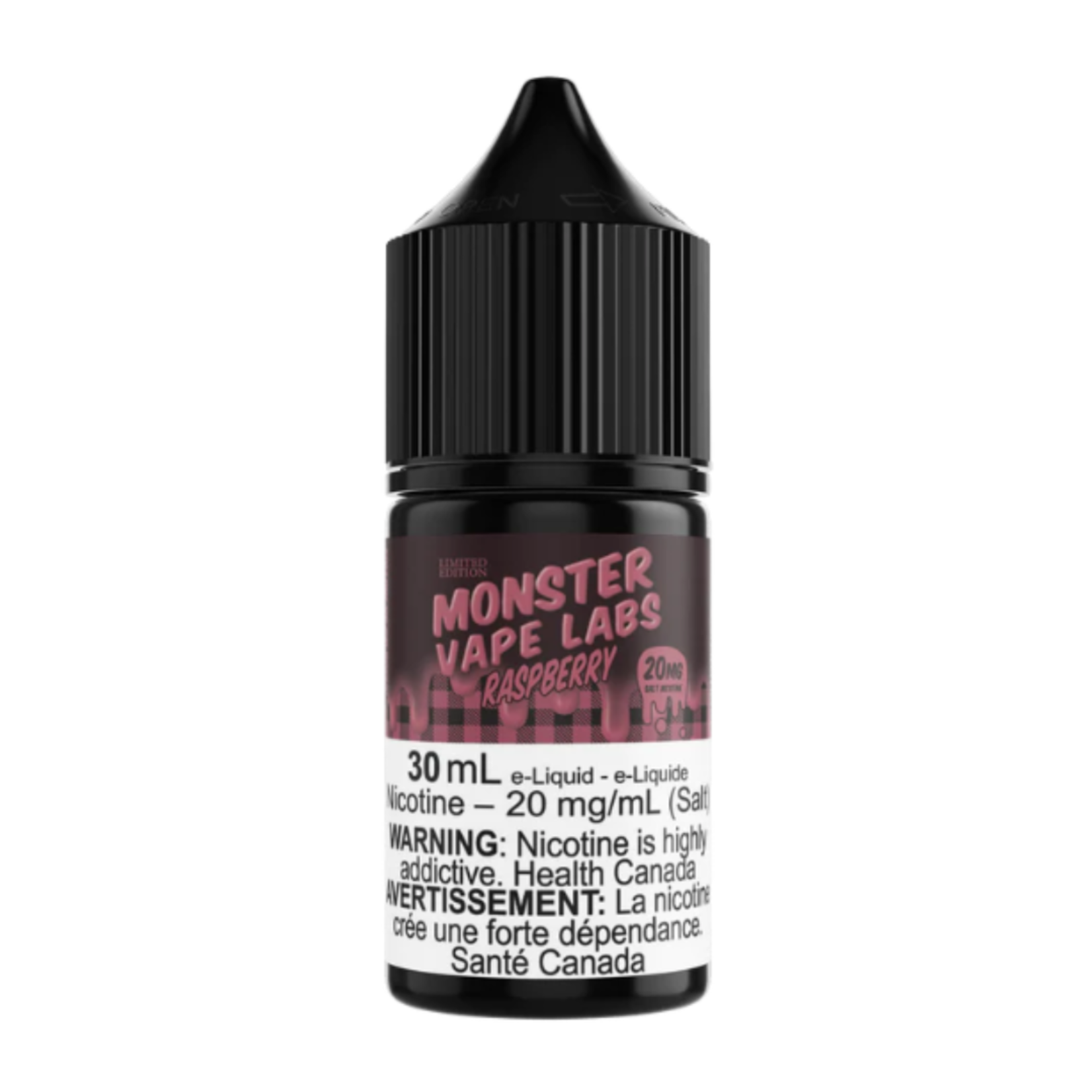 Jam Monster Salt Nicotine