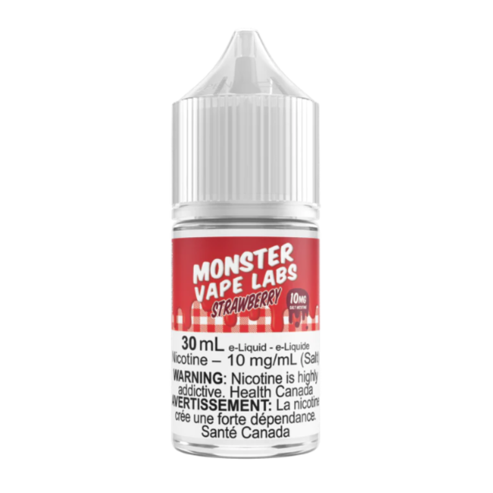 Jam Monster Salt Nicotine