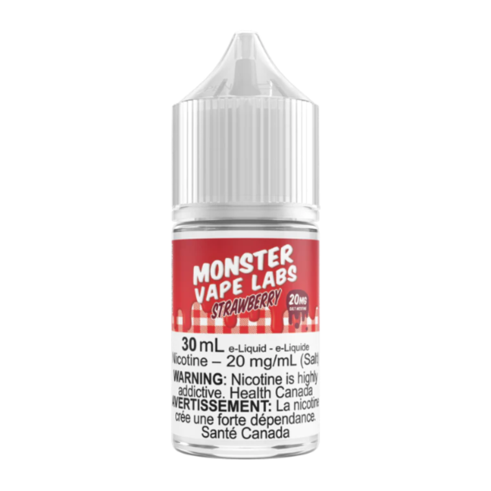 Jam Monster Salt Nicotine