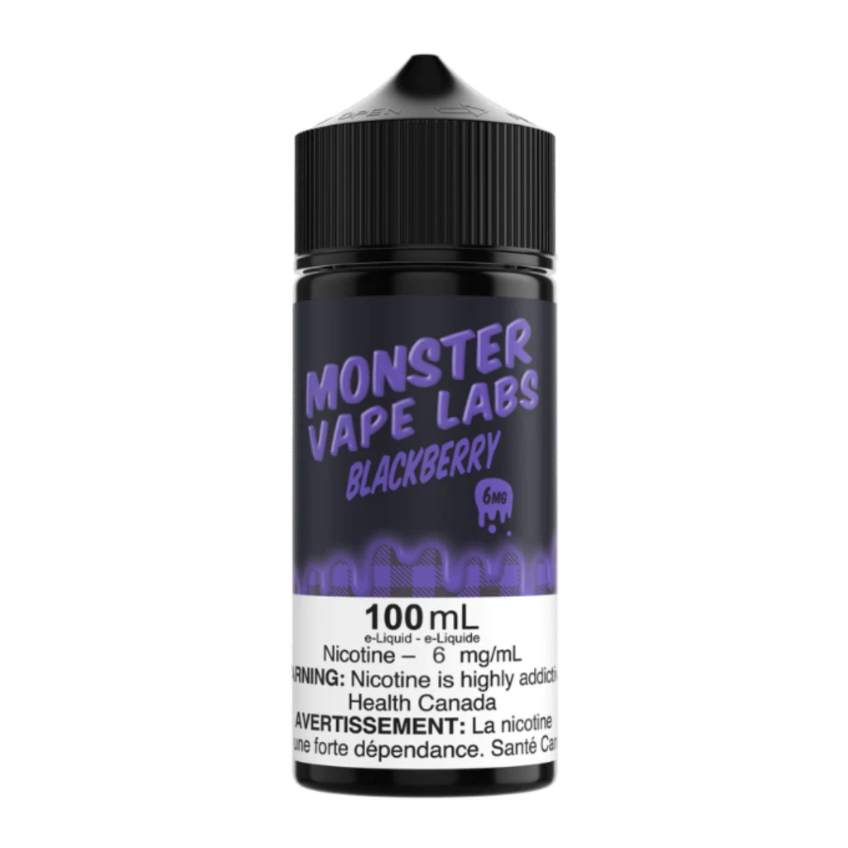 Monster Vape Labs Freebase Vape Juice