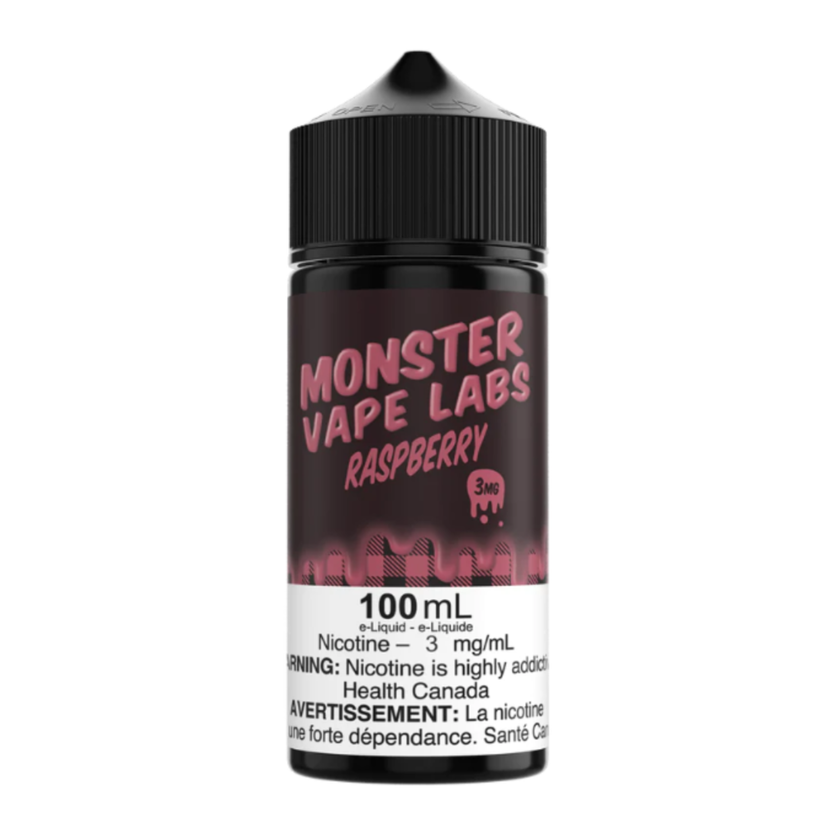 Monster Vape Labs Jam Monster Freebase Vape Juice