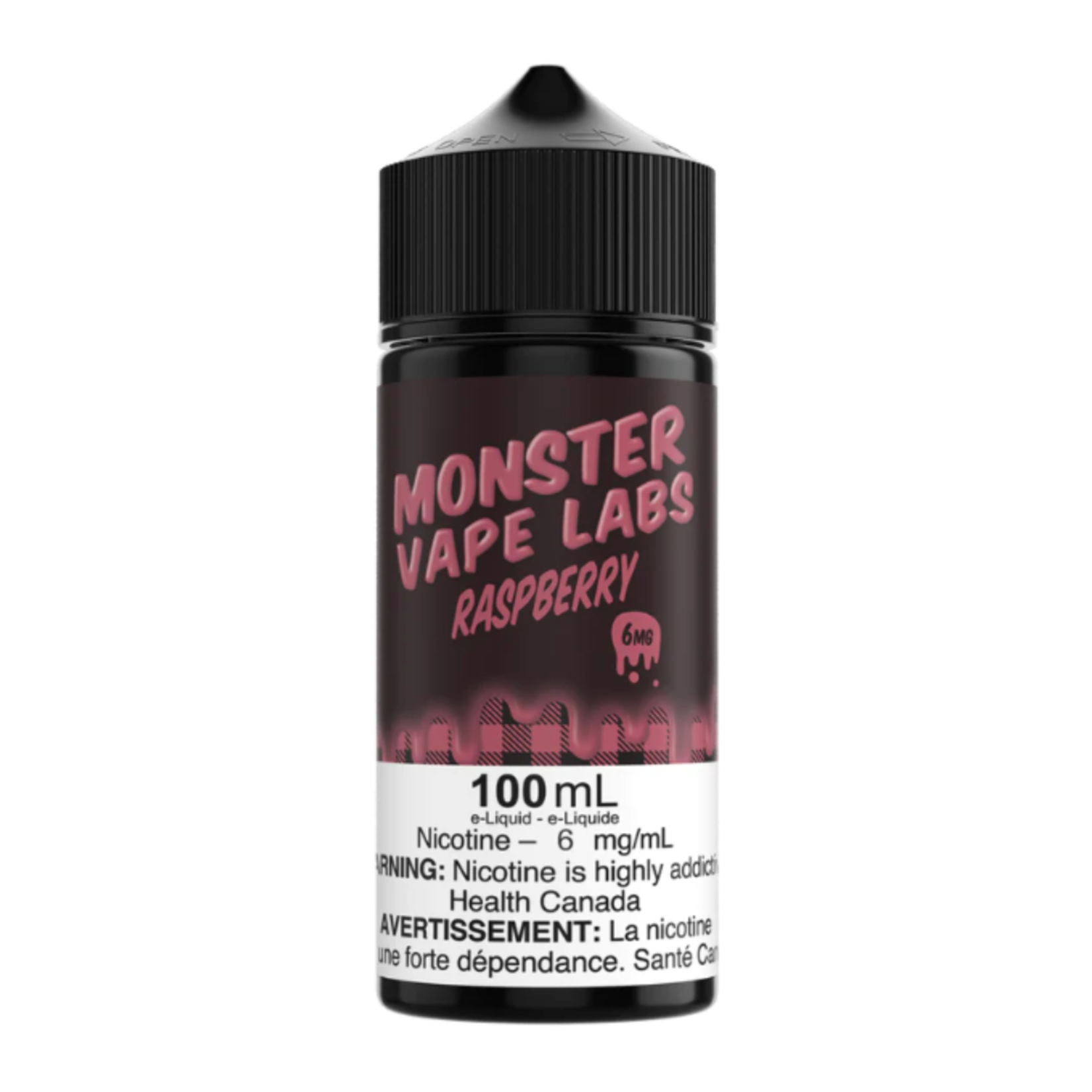 Monster Vape Labs Jam Monster Freebase Vape Juice