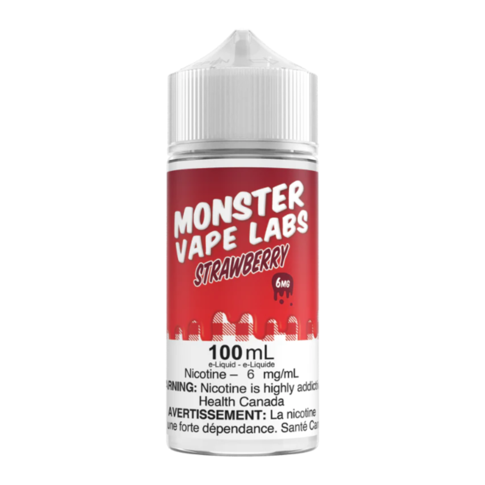 Monster Vape Labs Jam Monster Freebase Vape Juice