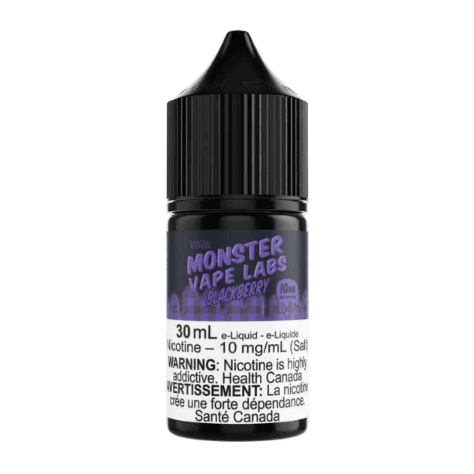 Monster Vape Labs Jam Monster Salt