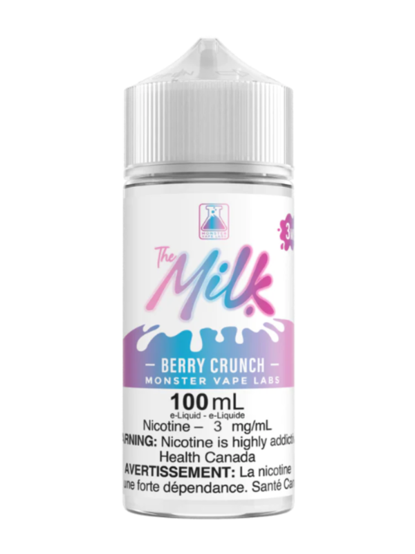 The Milk Freebase Vape Juice