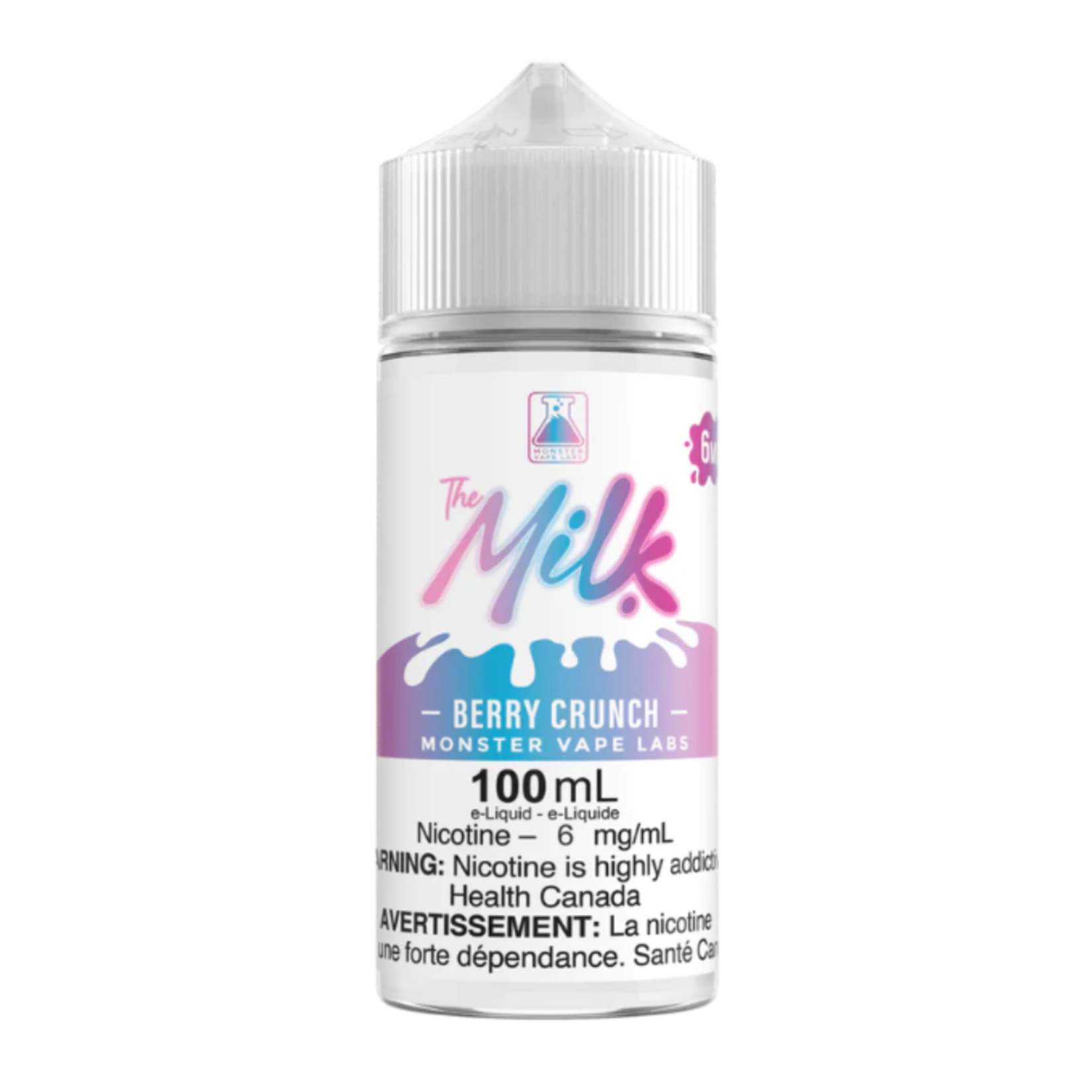 The Milk Freebase Vape Juice