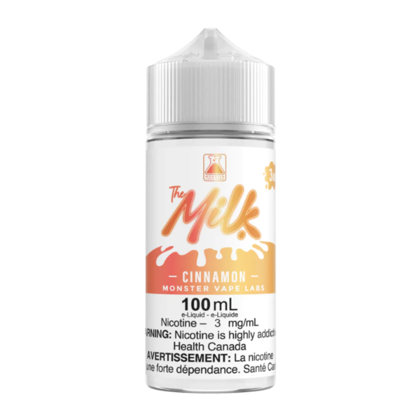 The Milk Freebase Vape Juice