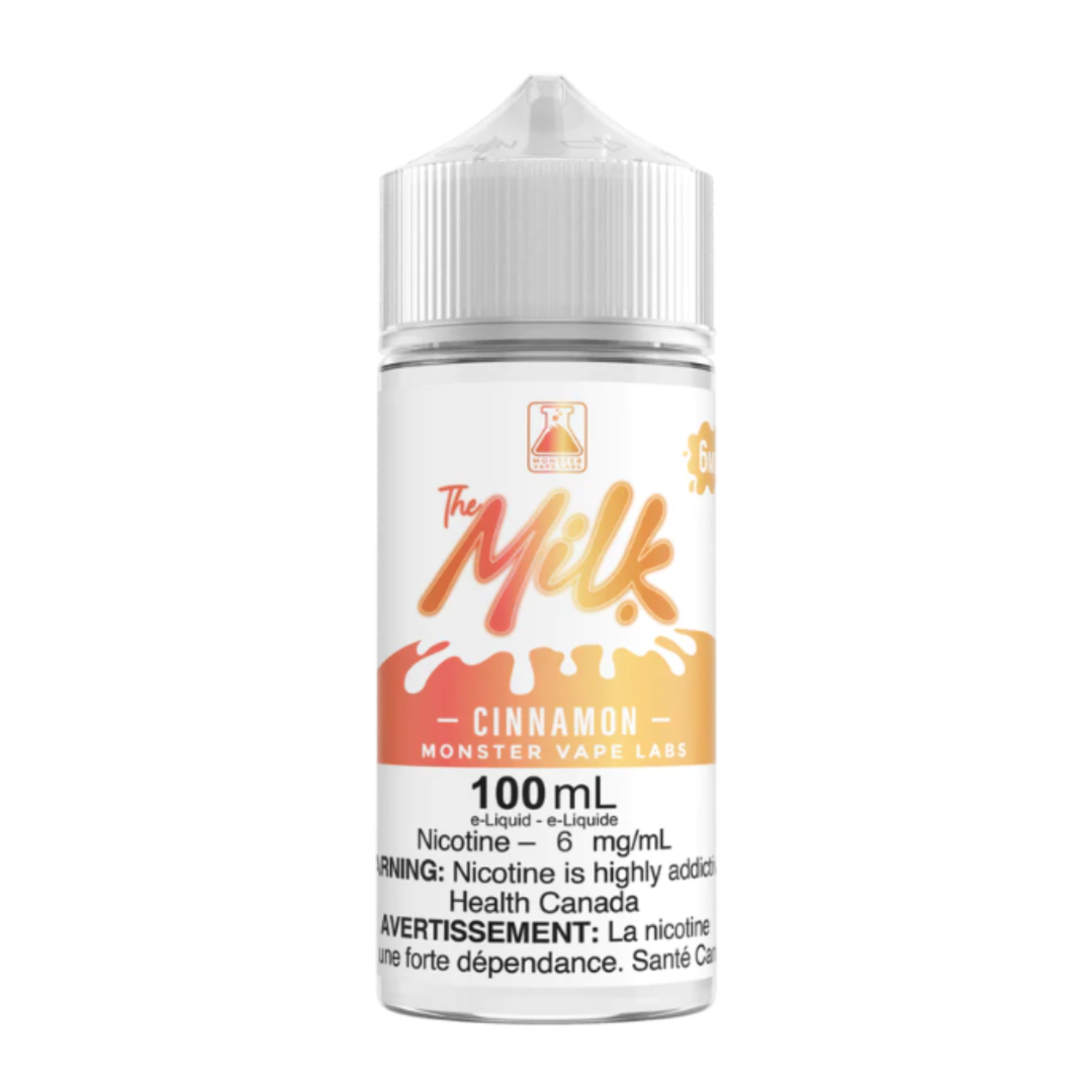 The Milk Freebase Vape Juice