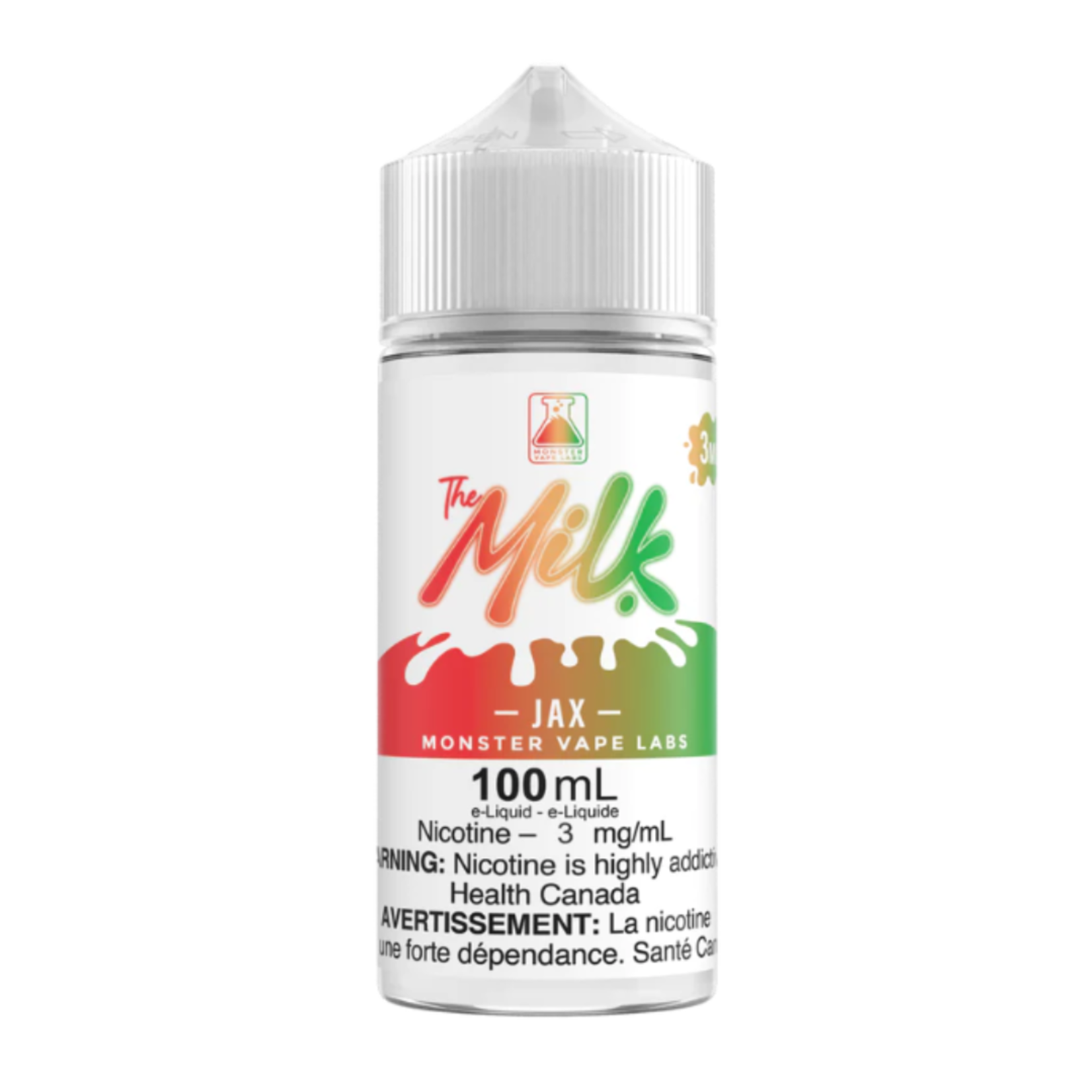 The Milk Freebase Vape Juice