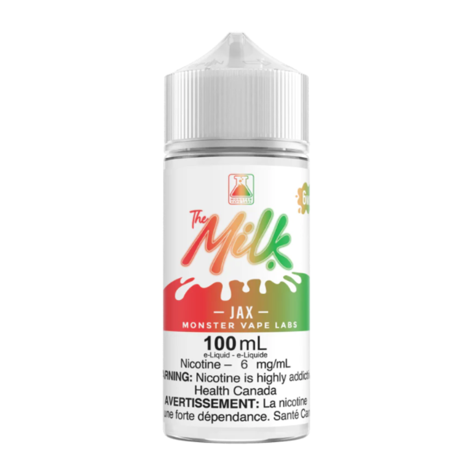 The Milk Freebase Vape Juice