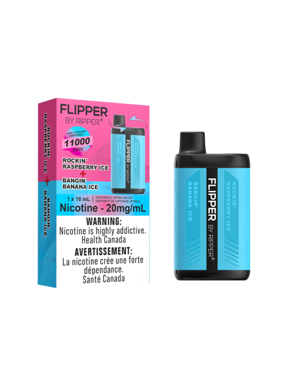 Ripper Flipper 11k Disposable