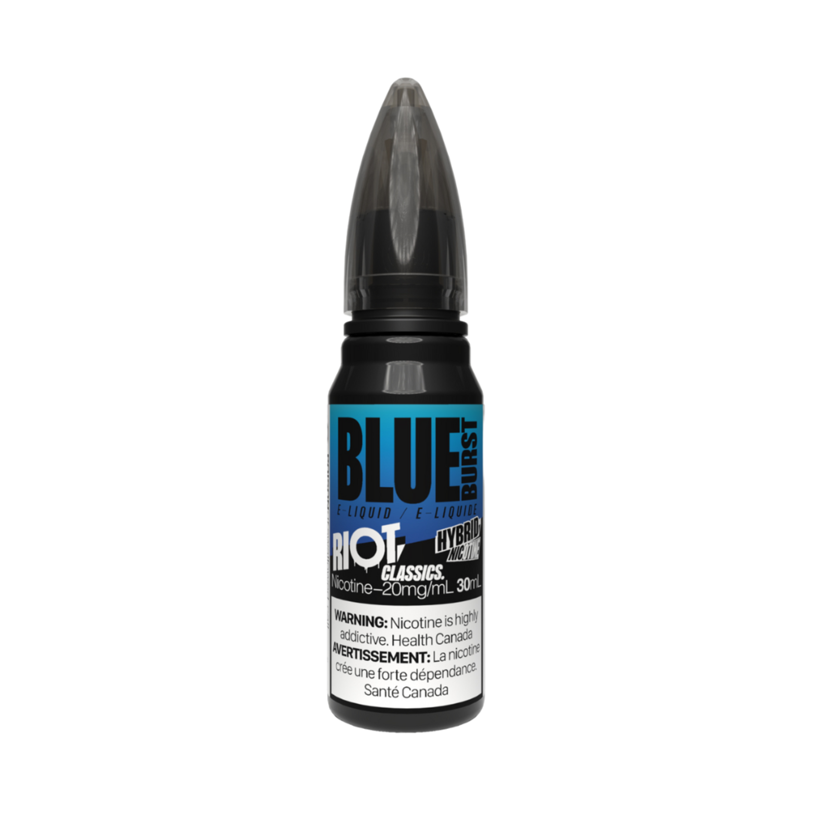 Riot Squad Hybrid Salt Nicotine