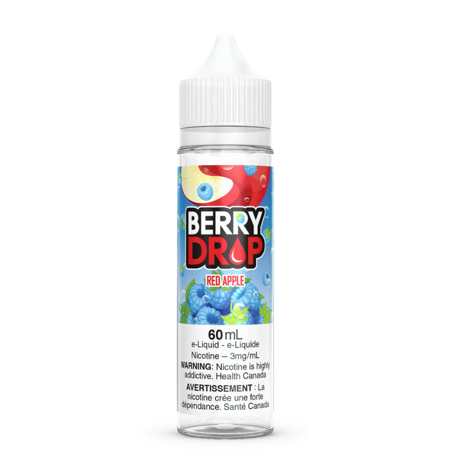 Berry Drop Freebase E-Juice
