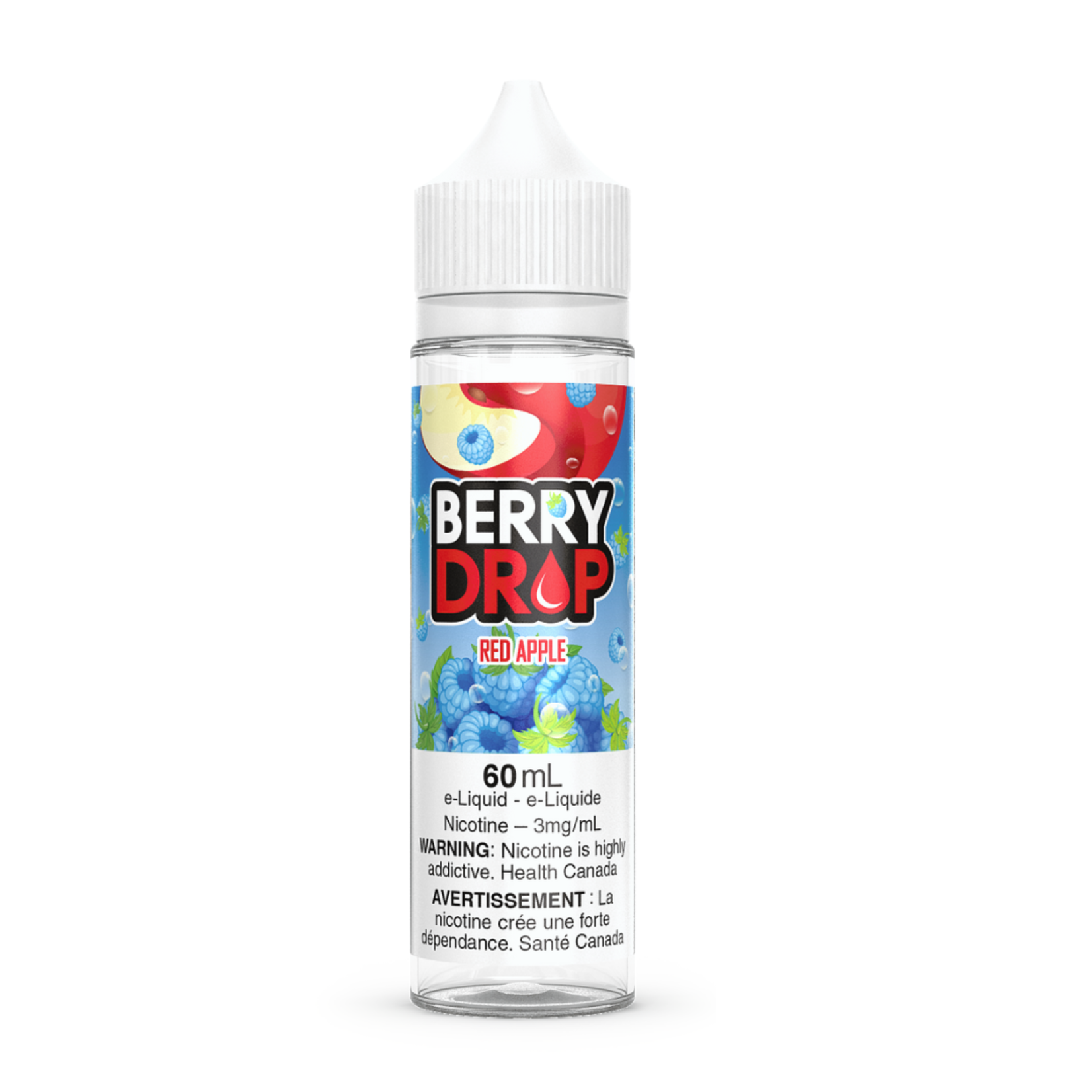 Berry Drop Freebase Vape Juice