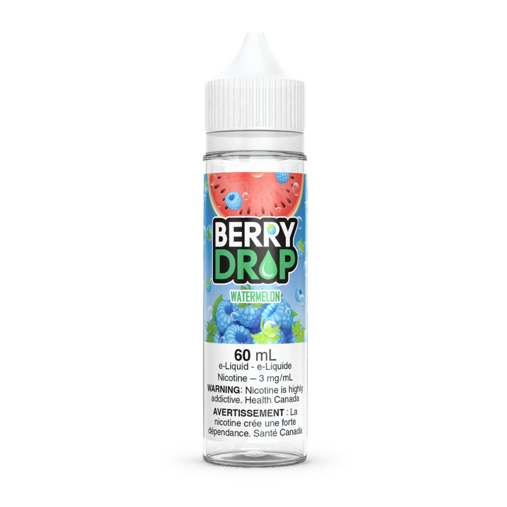 Berry Drop Freebase Vape Juice NIcotine