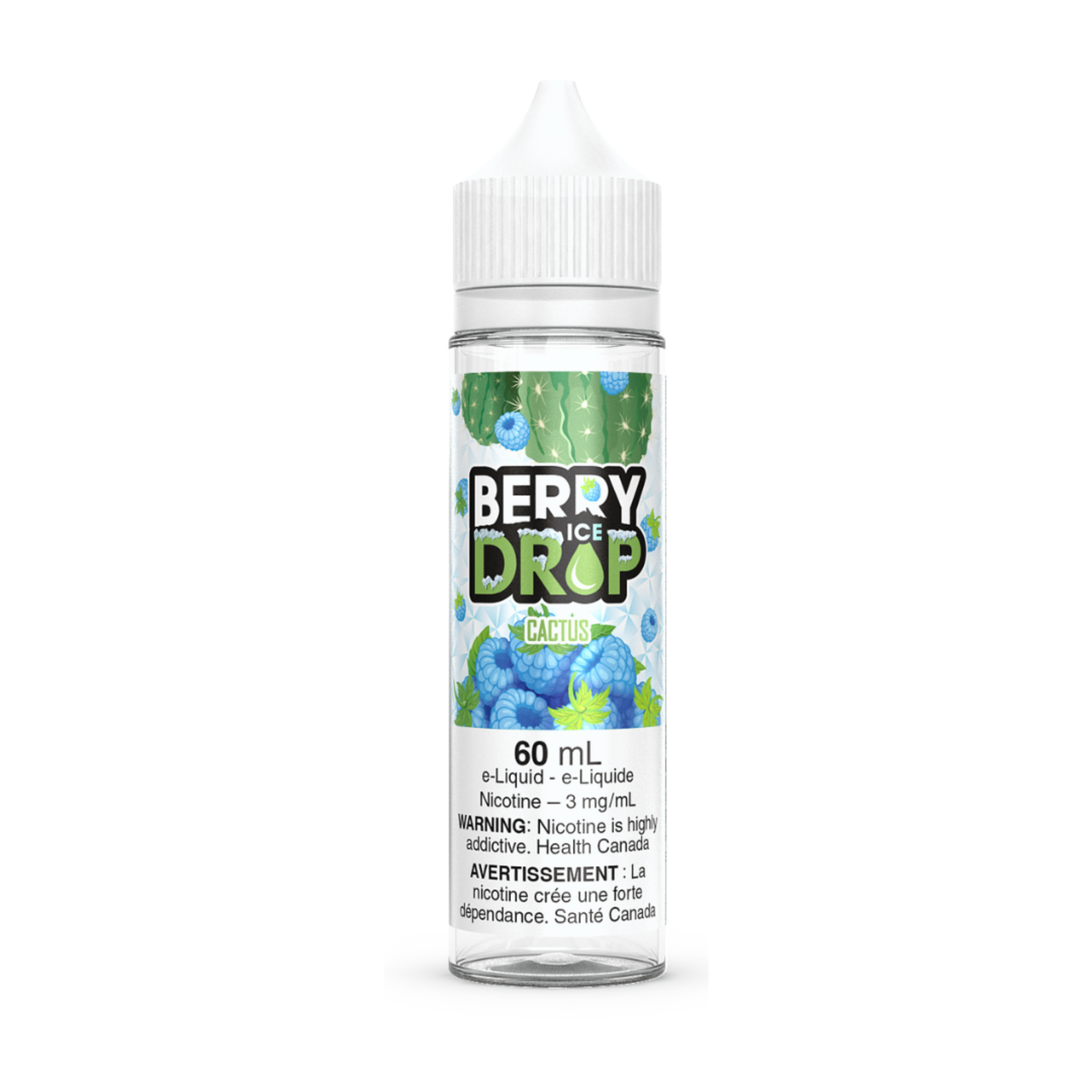 Berry Drop Freebase Vape Juice NIcotine