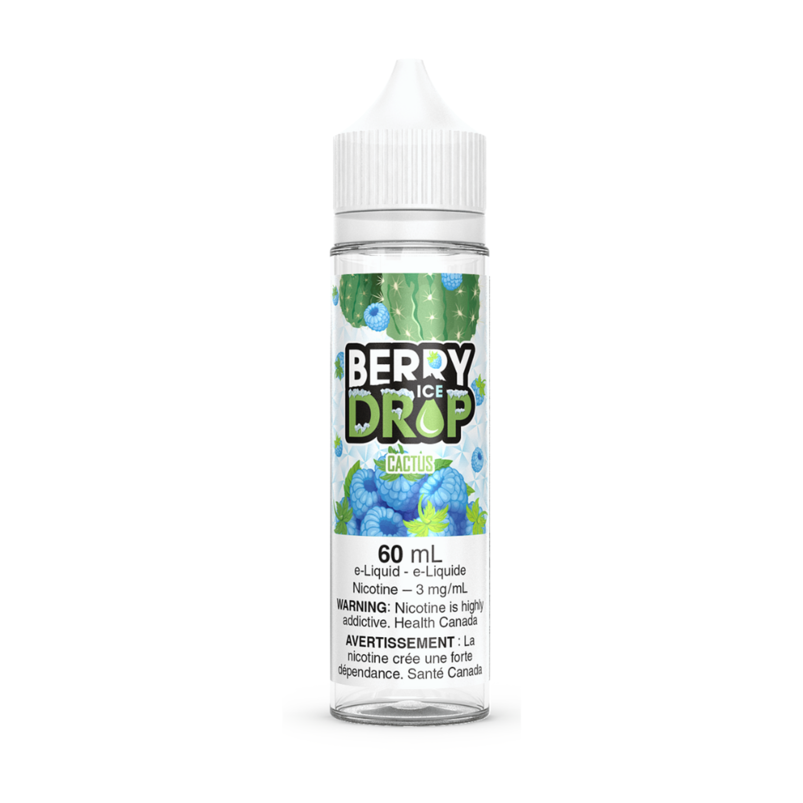 Berry Drop Freebase Vape Juice