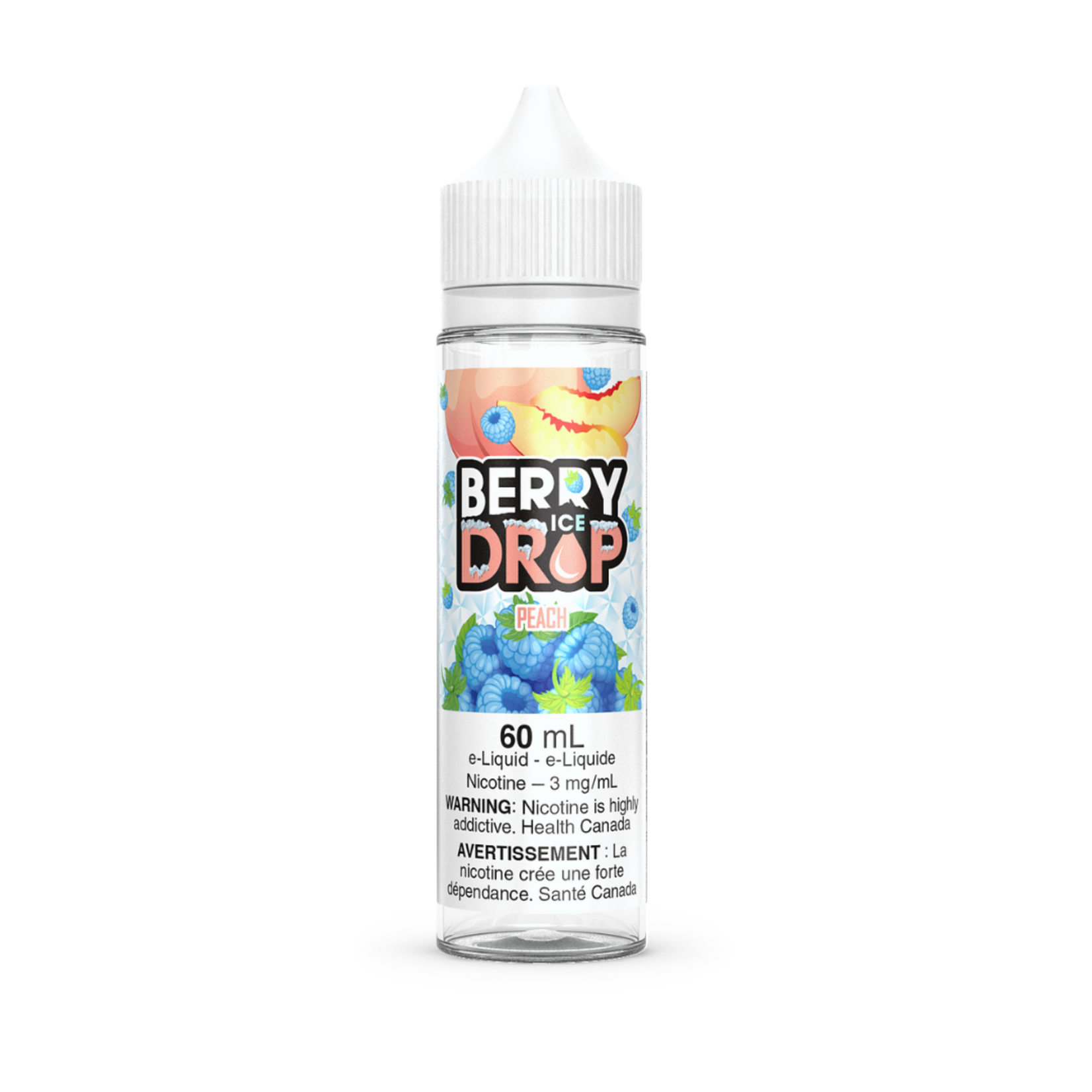 Berry Drop Freebase Vape Juice NIcotine