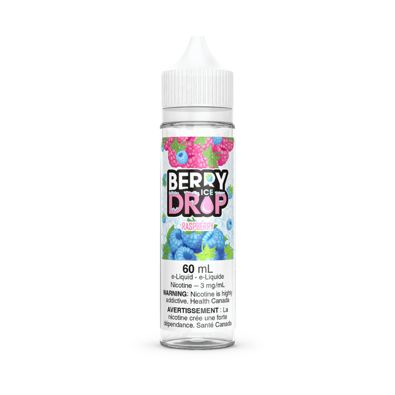 Berry Drop Freebase Vape Juice NIcotine